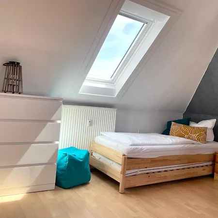Nige Ooge 6 Appartement Cuxhaven