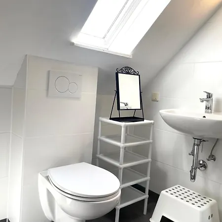 Nige Ooge 6 Apartamento Cuxhaven