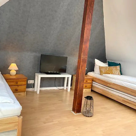 Apartment Nige Ooge 6 Cuxhaven