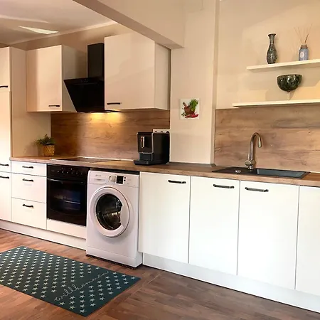 아파트 Nige Ooge 6 쿡스하펜