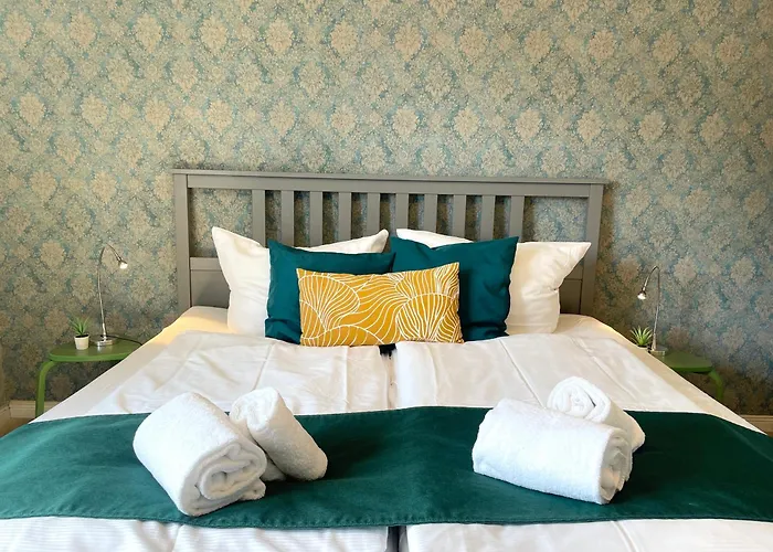 Nige Ooge 6 Διαμέρισμα Κουξχάφεν