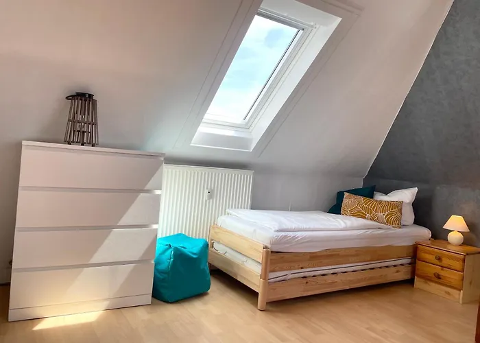 Nige Ooge 6 Διαμέρισμα Κουξχάφεν