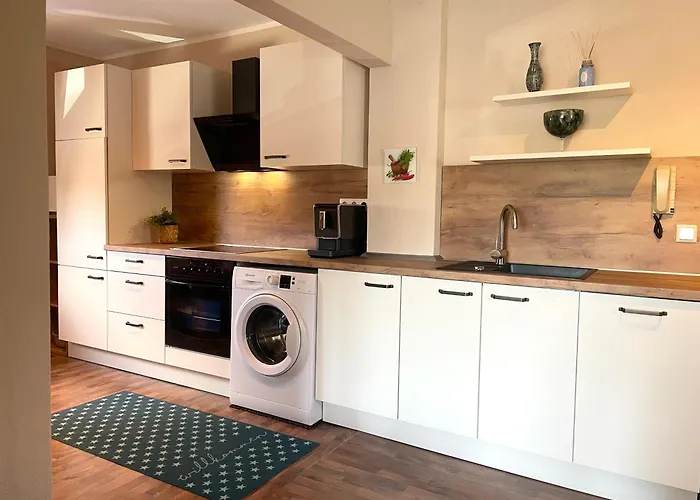 Διαμέρισμα Nige Ooge 6 Κουξχάφεν